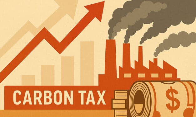 Huge hike in GHG emissions in Alberta’s oil and gas extraction industry