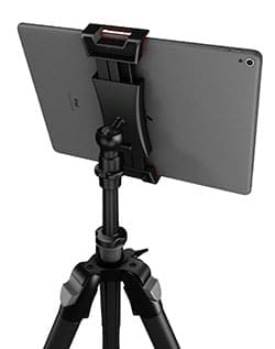 iKlip 3 Video rear view