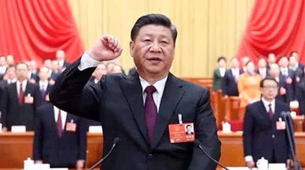 Chinese Communist Party finds itself between a rock and a hard place