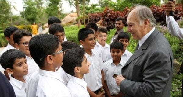 Trudeau and the Aga Khan: A storm in a Bahamas teacup