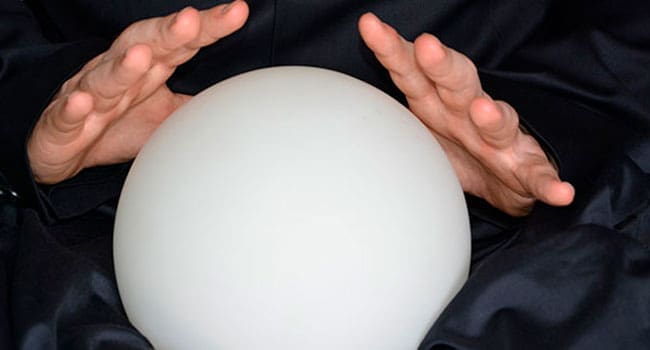 Gazing into the crystal ball to prepare your business for the future