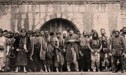 The return of the Armenian Genocide must be stopped