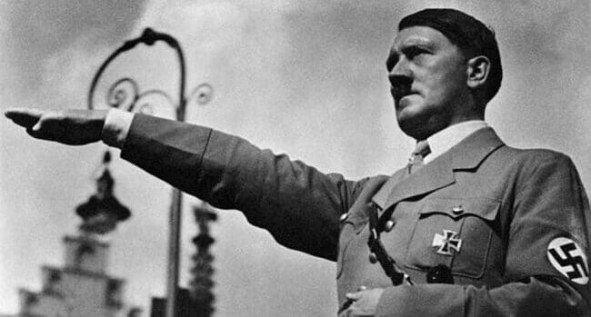 Adolf Hitler’s fateful mistake