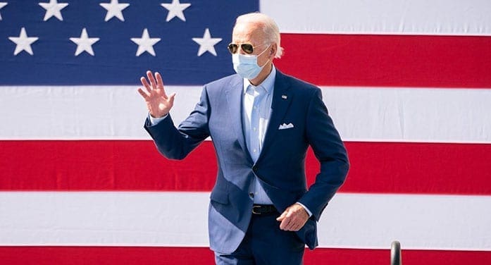 Biden using COVID-19 to advance radical policies