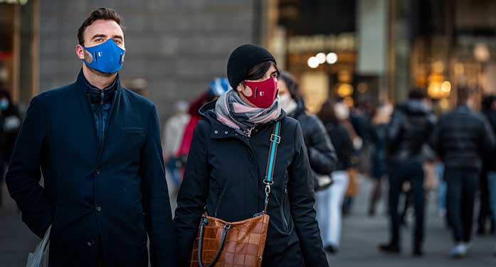 Time to unmask the truth about wearing masks