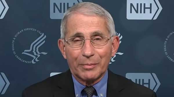 Is Fauci a Covid vaccine skeptic now too?