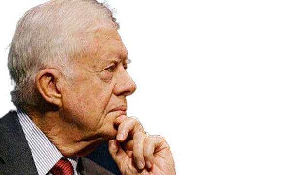 Jimmy Carter wasn’t a great President, but he was a good man