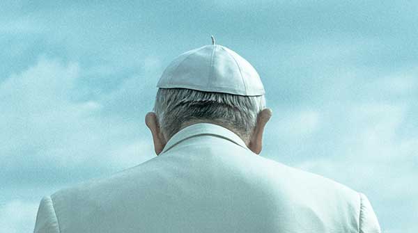 Pope Francis more highly respected than the Catholic Church itself