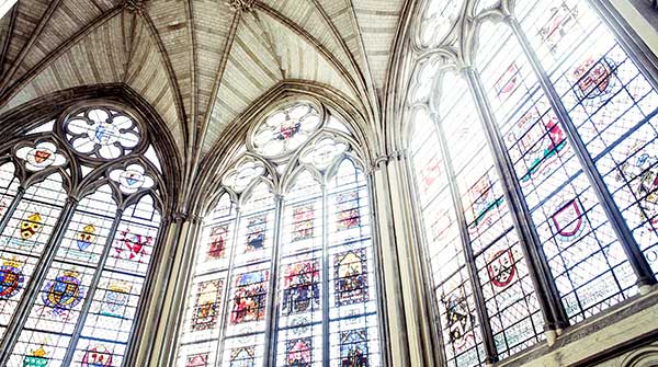 Westminster Abbey has been hosting coronations since 1066