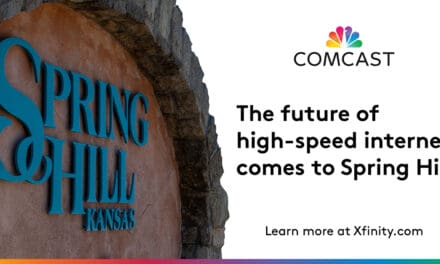 Comcast Completes Major Fiber Network Expansion in Spring Hill, Kansas