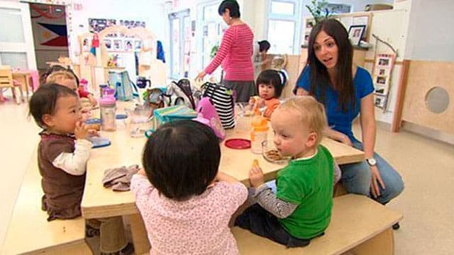 The federal childcare plan is failing Alberta