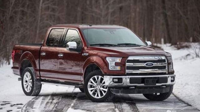 A closer look at the 2018 Ford F-150 Lariat SuperCrew