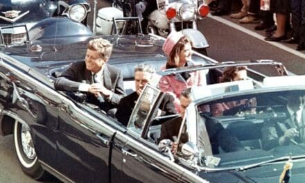 JFK assassination files are finally being released