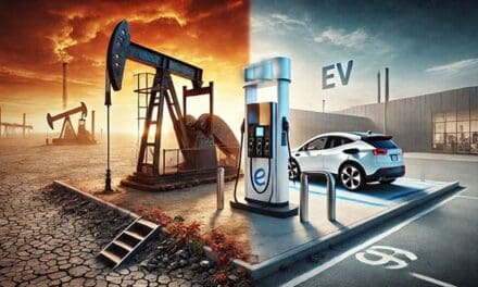 Oil demand faces reckoning as EVs surge, China slows
