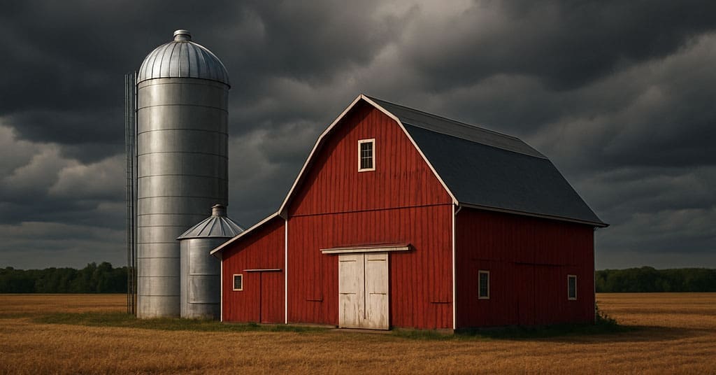 A fourth Liberal term means higher carbon taxes and trade risks. Could Canada’s farmers and food security be on the line?