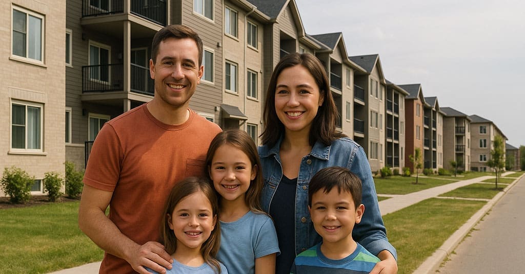 Only Ottawa can fix what’s broken in the housing market