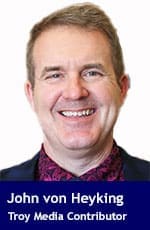 John von Heyking