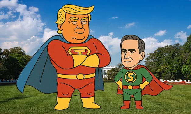 Canada is an energy superpower. So why are we acting like a sidekick?