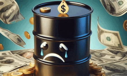 Oil prices fall under pressure as global supply surges