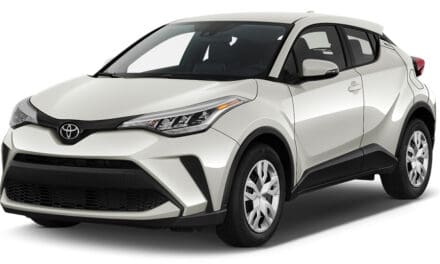 2021 Toyota C-HR passes (almost) every test