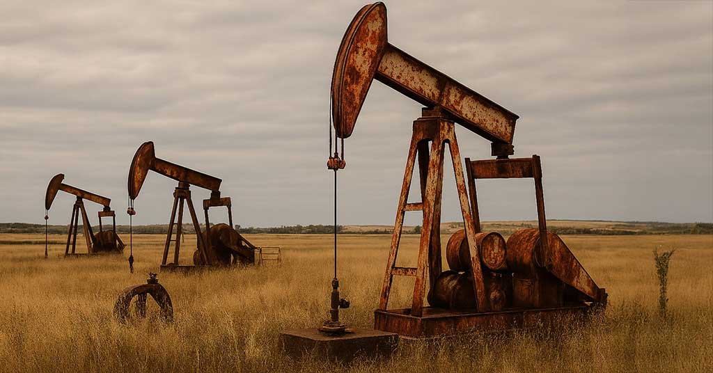 Federal climate plan could trigger Alberta recession