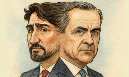 Is Carney falling into the same fiscal traps as Trudeau?