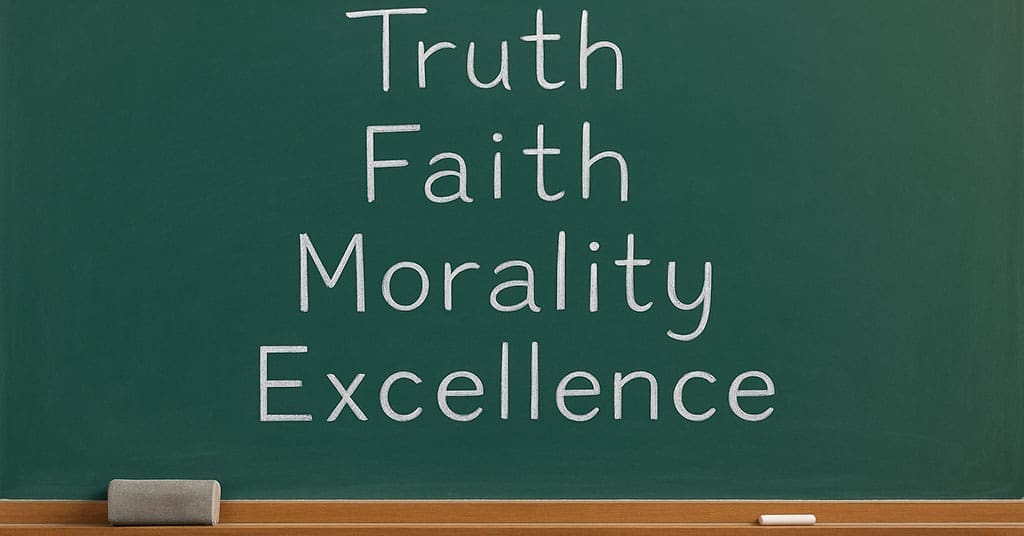 Why more parents are turning to Christian schools