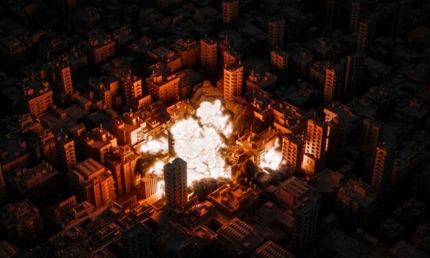 Never again is happening again