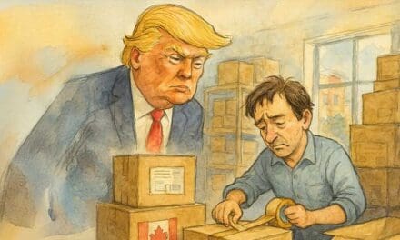Canada’s small businesses are paying for Trump’s trade tantrum