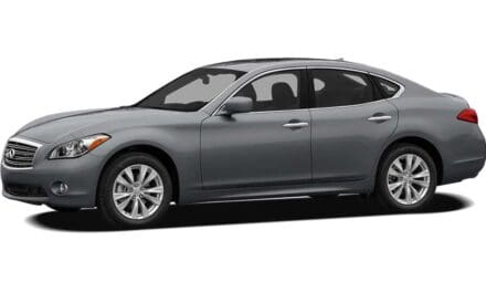 2011 Infiniti M series still delivers but reliability is a risk