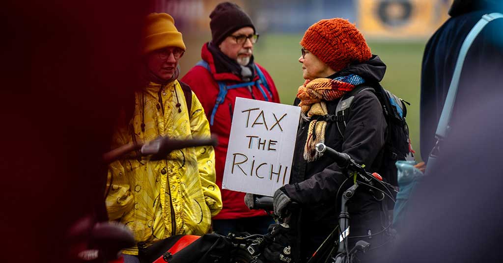 Canadians love Nordic-style social programs as long as someone else pays for them