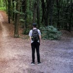 A life built on comfort cannot give a person meaning