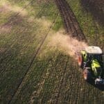 Without agriculture, modern life collapses