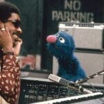 Stevie Wonder gave Sesame Street its finest moment