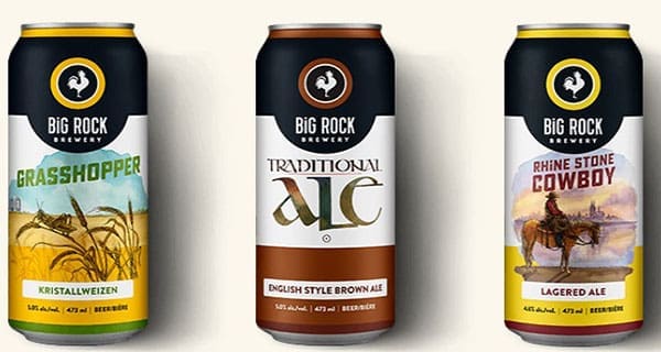 Big Rock Brewery swings to net income in 2018