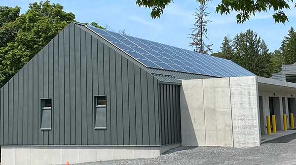Rideau Hall’s $8-million storage barn raises eyebrows