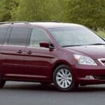 The pros and cons of three popular used minivans