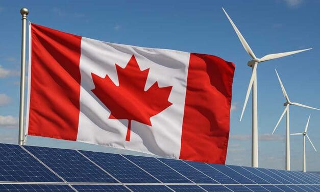 Canada’s energy security demands a renewable revolution