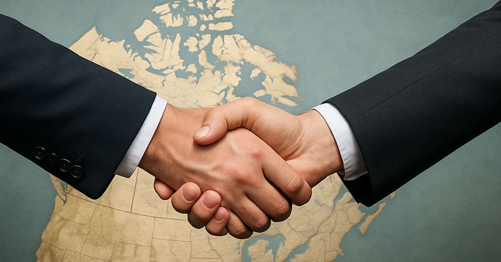 It took Trump to get Canada serious about free trade – with itself