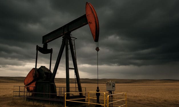 Oil markets stumble as sanctions, tariffs and oversupply collide