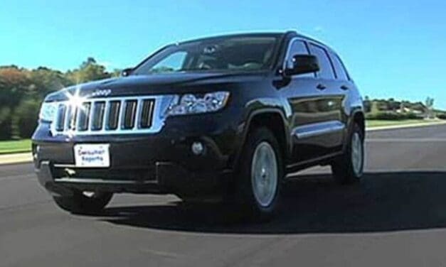 The 2011 Grand Cherokee is built for winter, but tough on repair bills