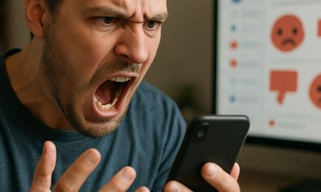 Blame culture fractured our trust in each other