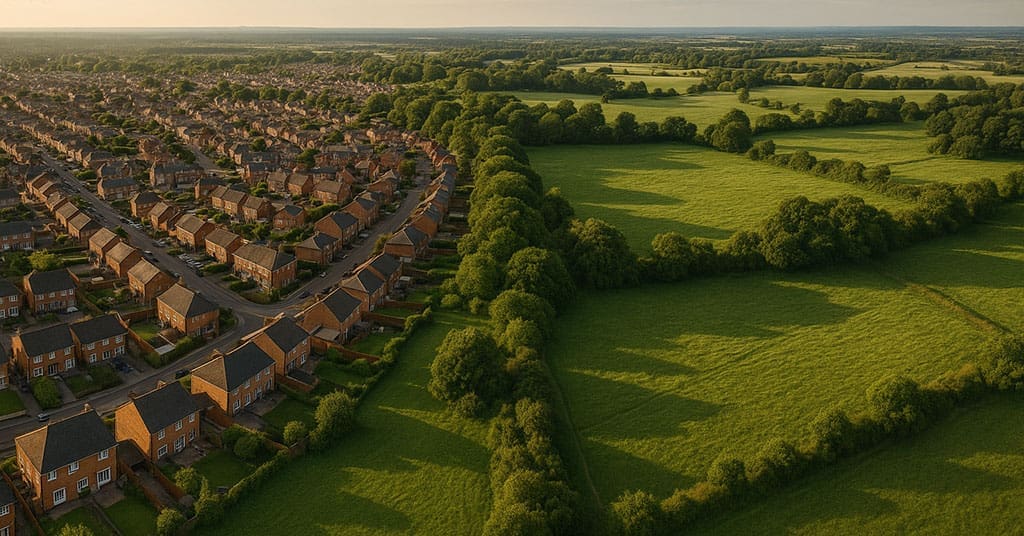 Canada’s housing crisis deepens as land-use policies push prices beyond reach