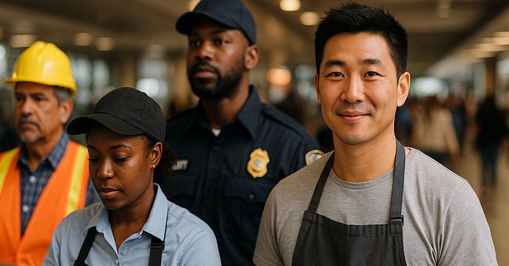 Low-wage racialized workers are being hit hardest by Canada’s economic slowdown—and the feds aren’t stepping up