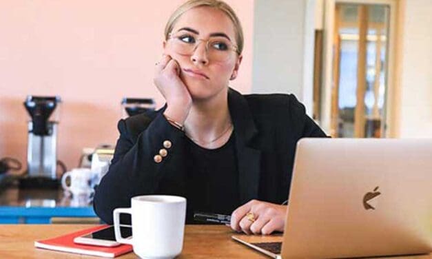 Job seekers fail by selling their past, not their future