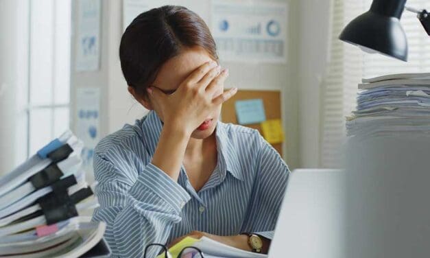 Stop faking that you’re fine. It’s costing you more than you think