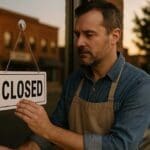 Five reasons businesses fail