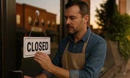 Five reasons businesses fail