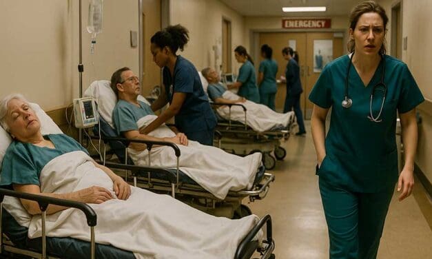 Canada’s health-care system is killing us