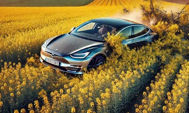 Canola or cars? Canada can’t save both